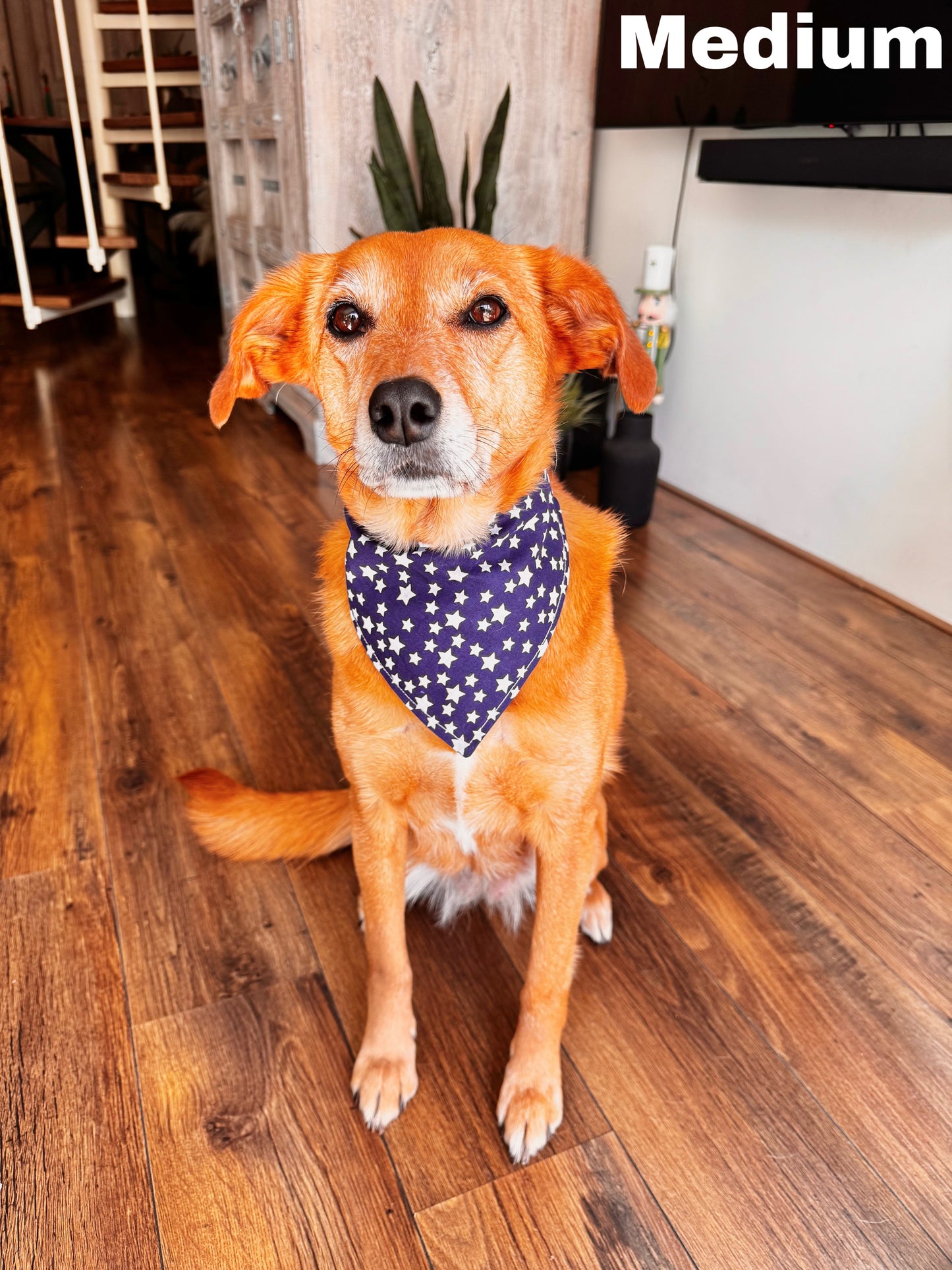 Honden bandana