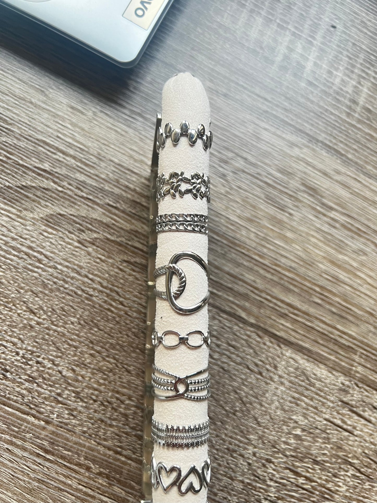 Annefleur ring