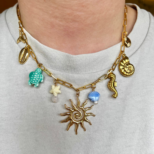 Puck chain