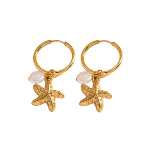 Roos earrings