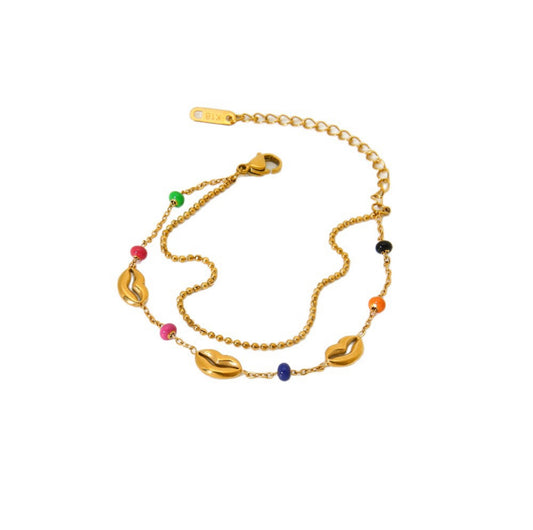 Robin bracelet