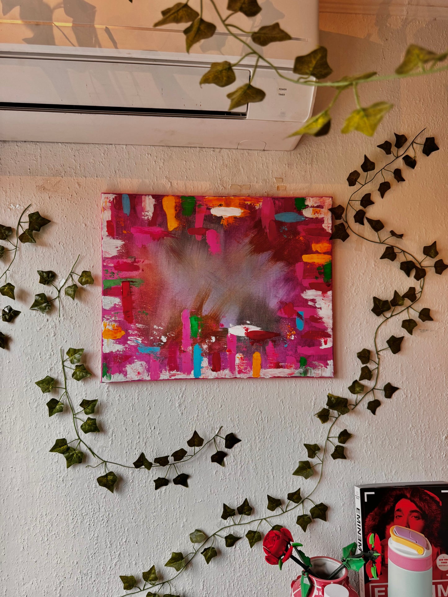 Mia schilderij