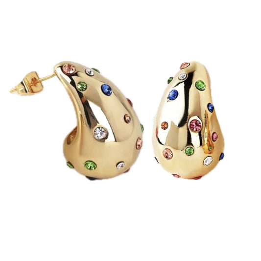Claire earrings