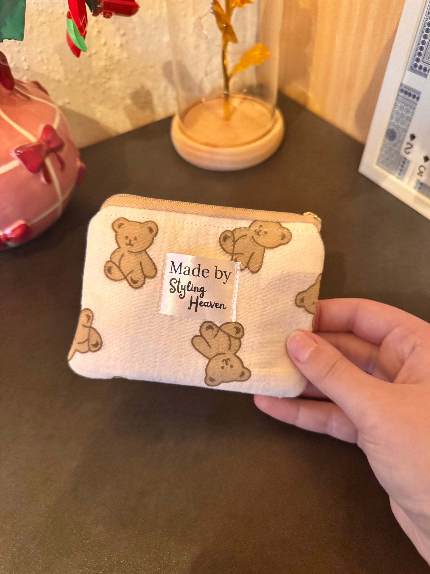 Mini pouches