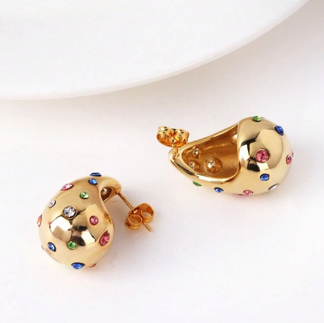 Claire earrings