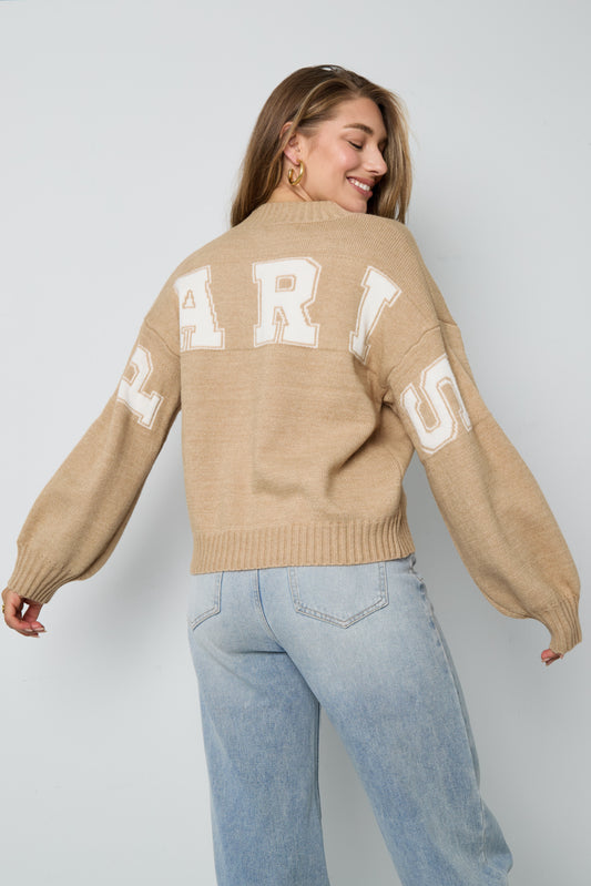 Fae sweater