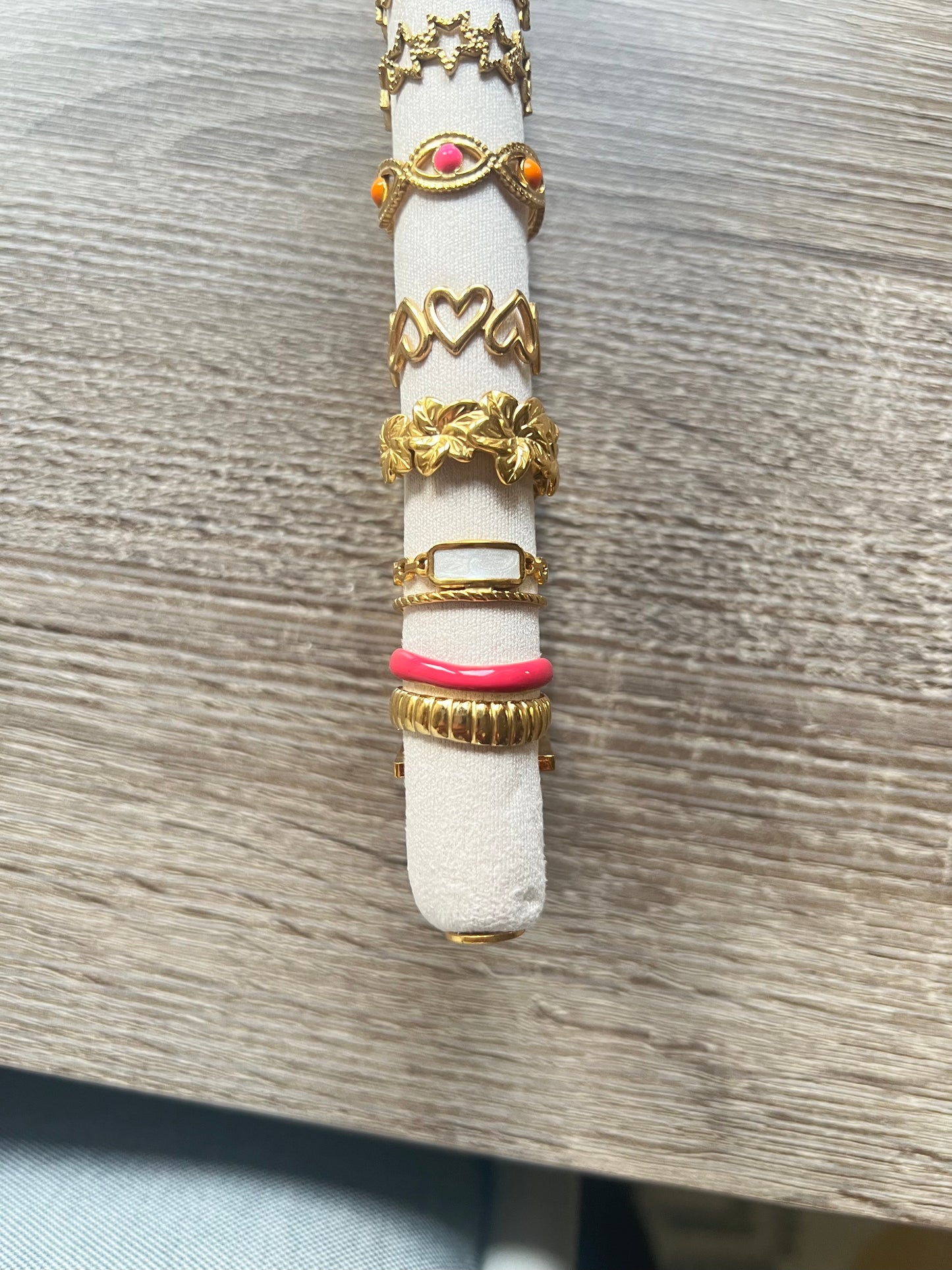 Feline ring