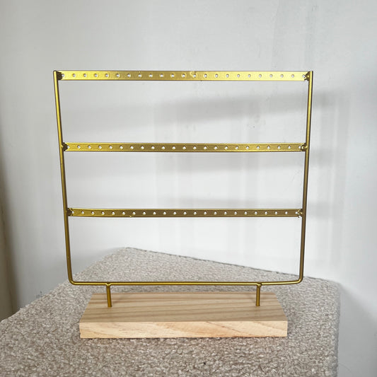 Oorbellen display