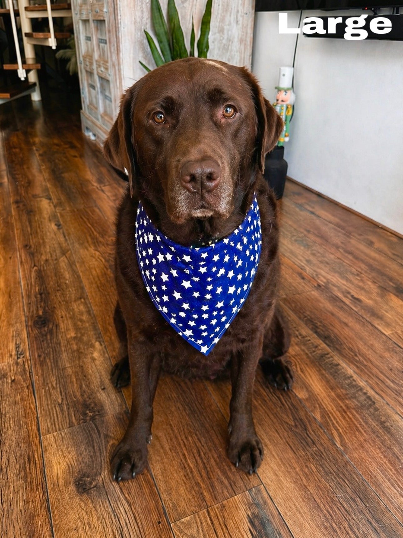 Honden bandana