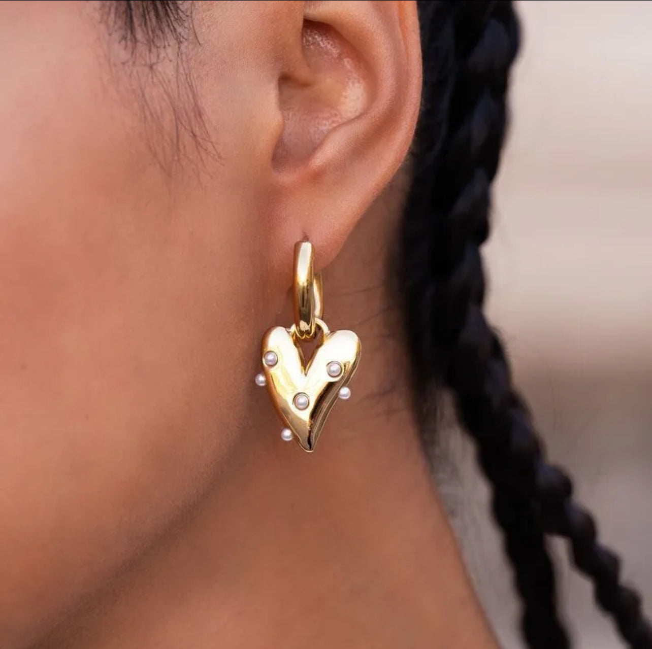 Soof earrings