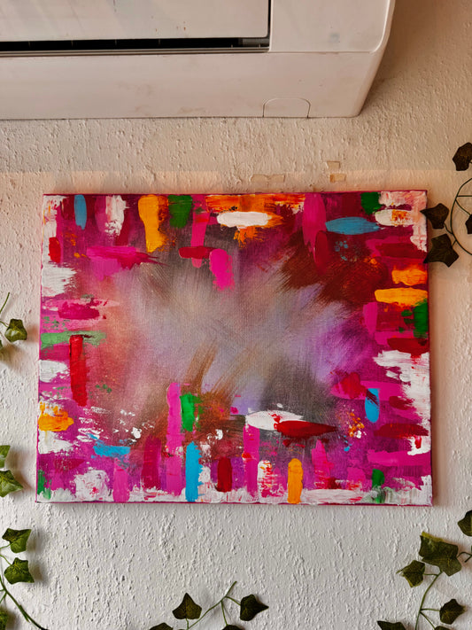 Mia schilderij