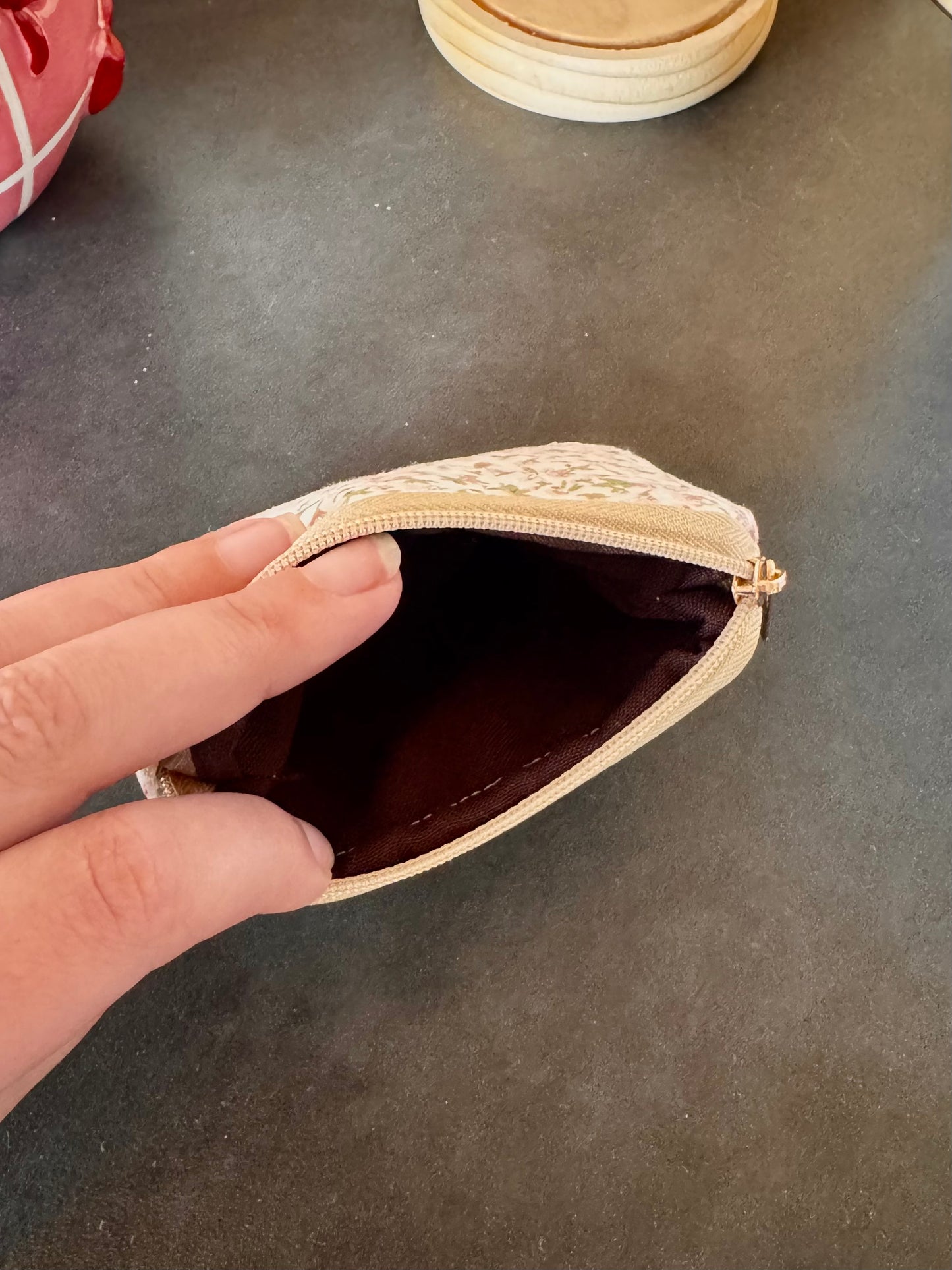 Mini pouches