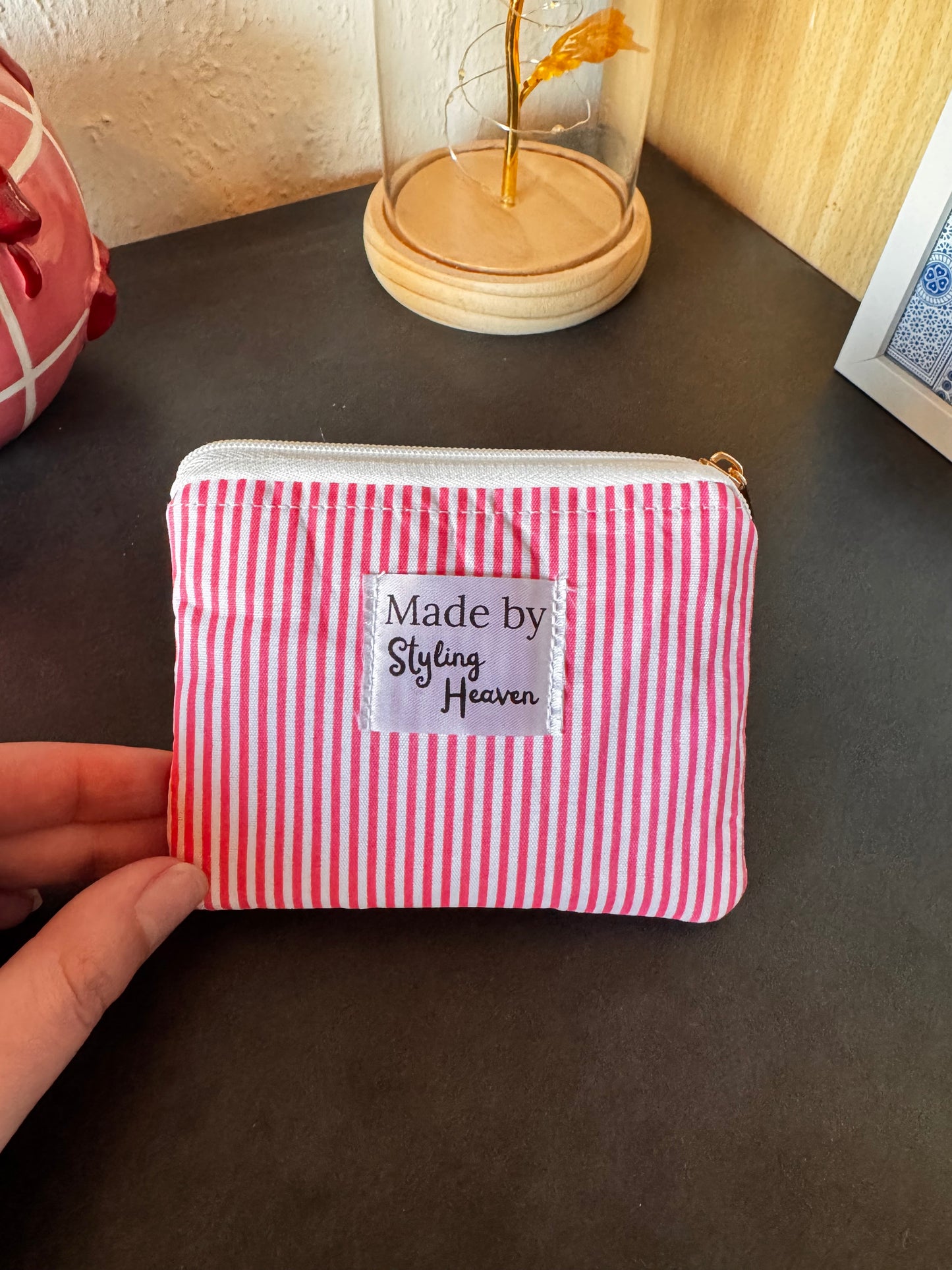 Mini pouches
