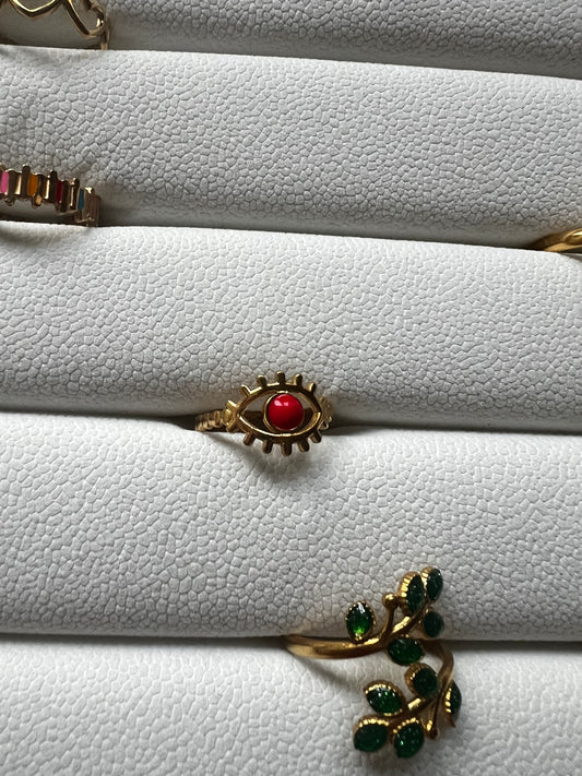 Danisha ring