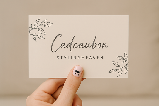 Stylingheaven Cadeaubon