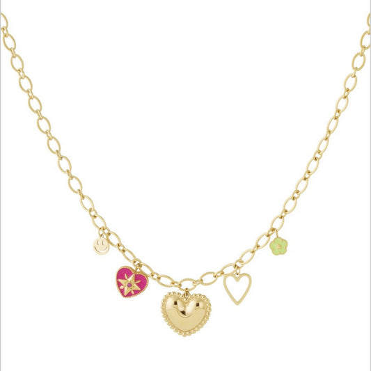 Djamila chain