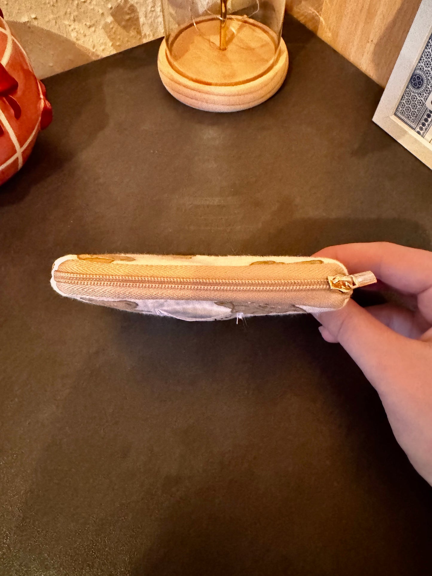 Mini pouches
