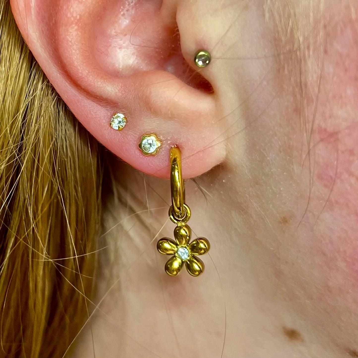 Nicky earrings
