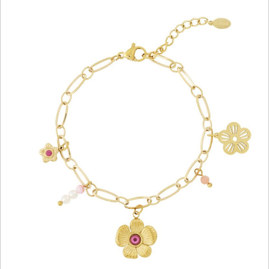 Jasmijn bracelet