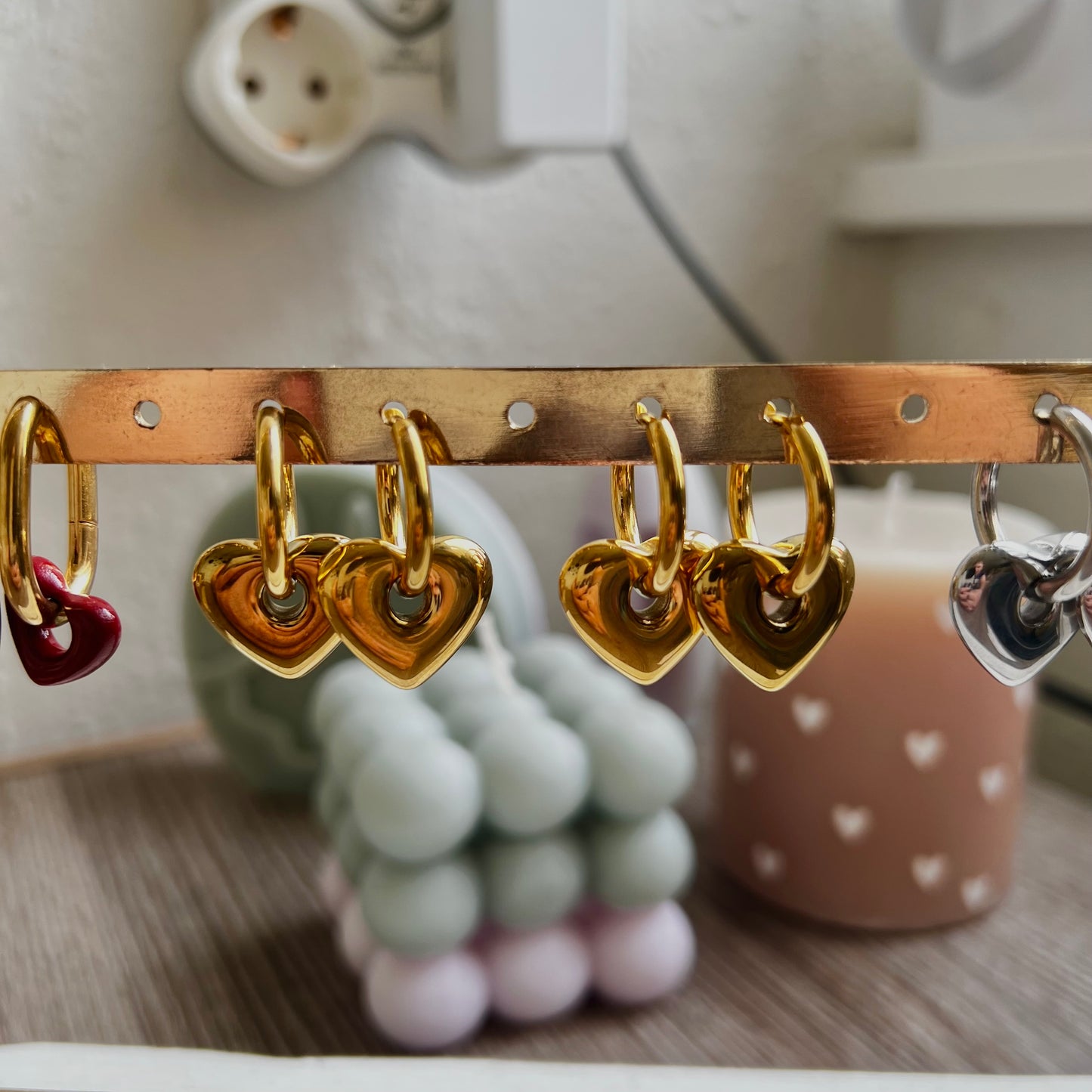 Nienke earrings